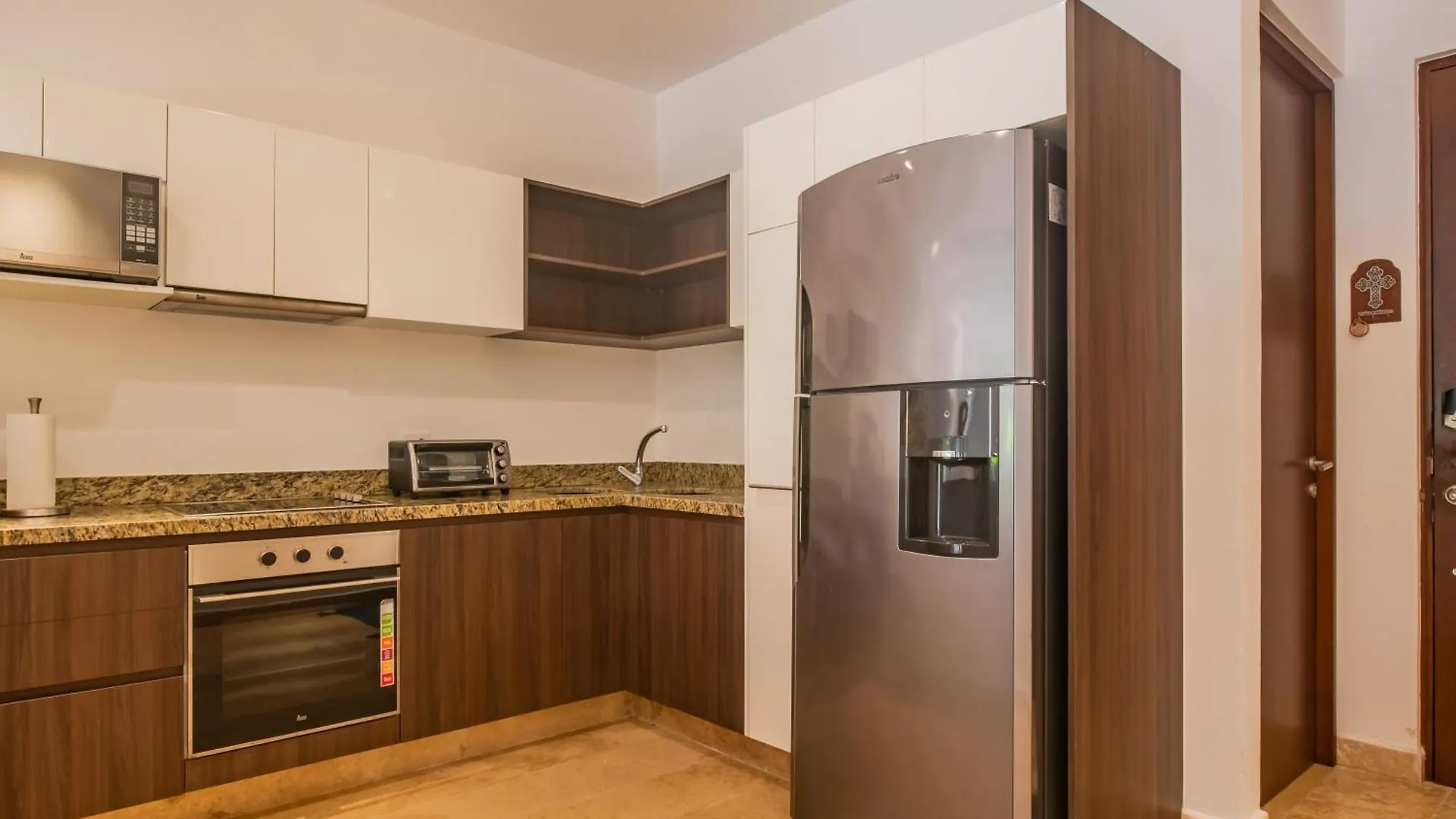 Luxury Aldea Zama 2Bed - 2Bat Apartment Private Terrace & Swim Up 툴룸
