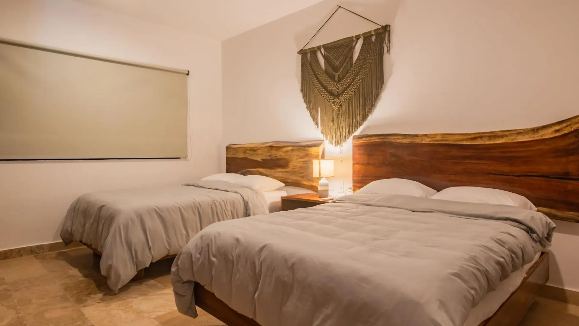 Luxury Aldea Zama 2Bed - 2Bat Apartment Private Terrace & Swim Up 툴룸 0*,  멕시코