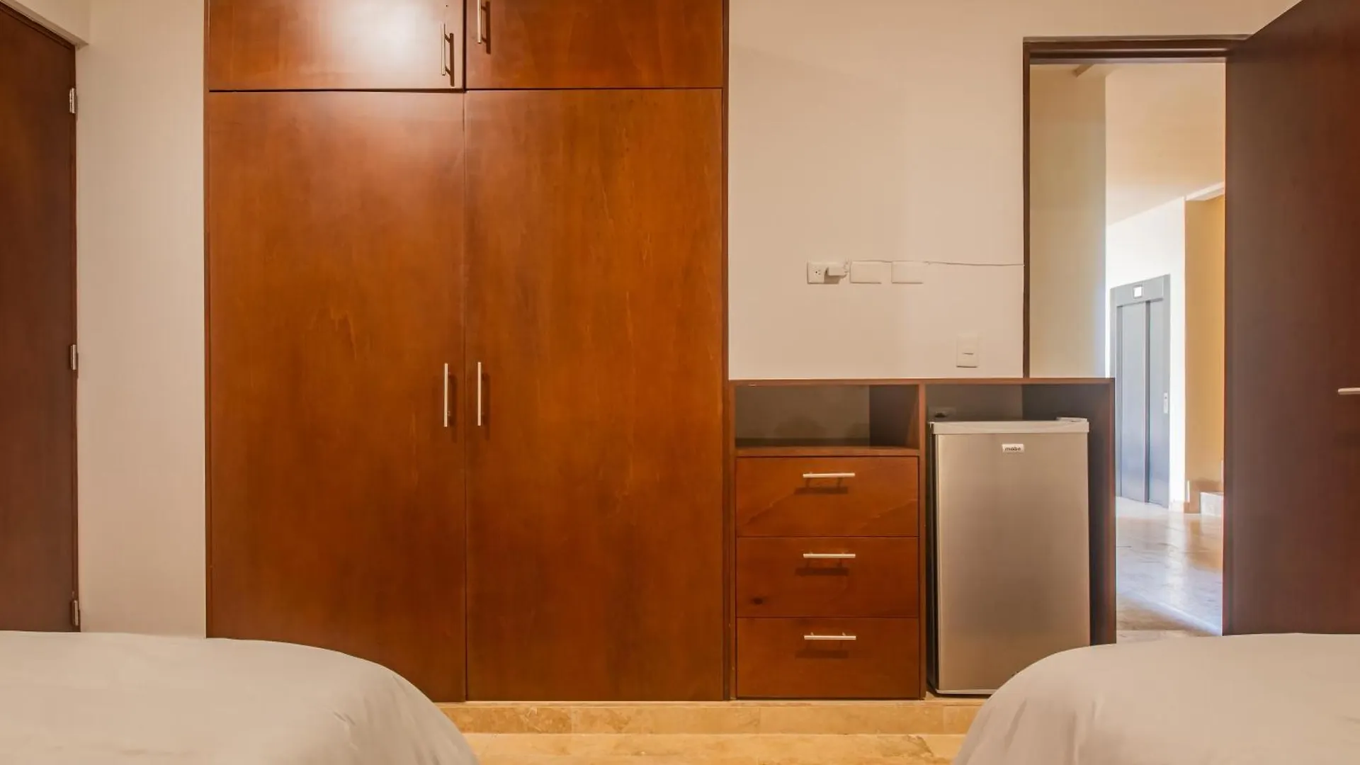Luxury Aldea Zama 2Bed - 2Bat Apartment Private Terrace & Swim Up 툴룸